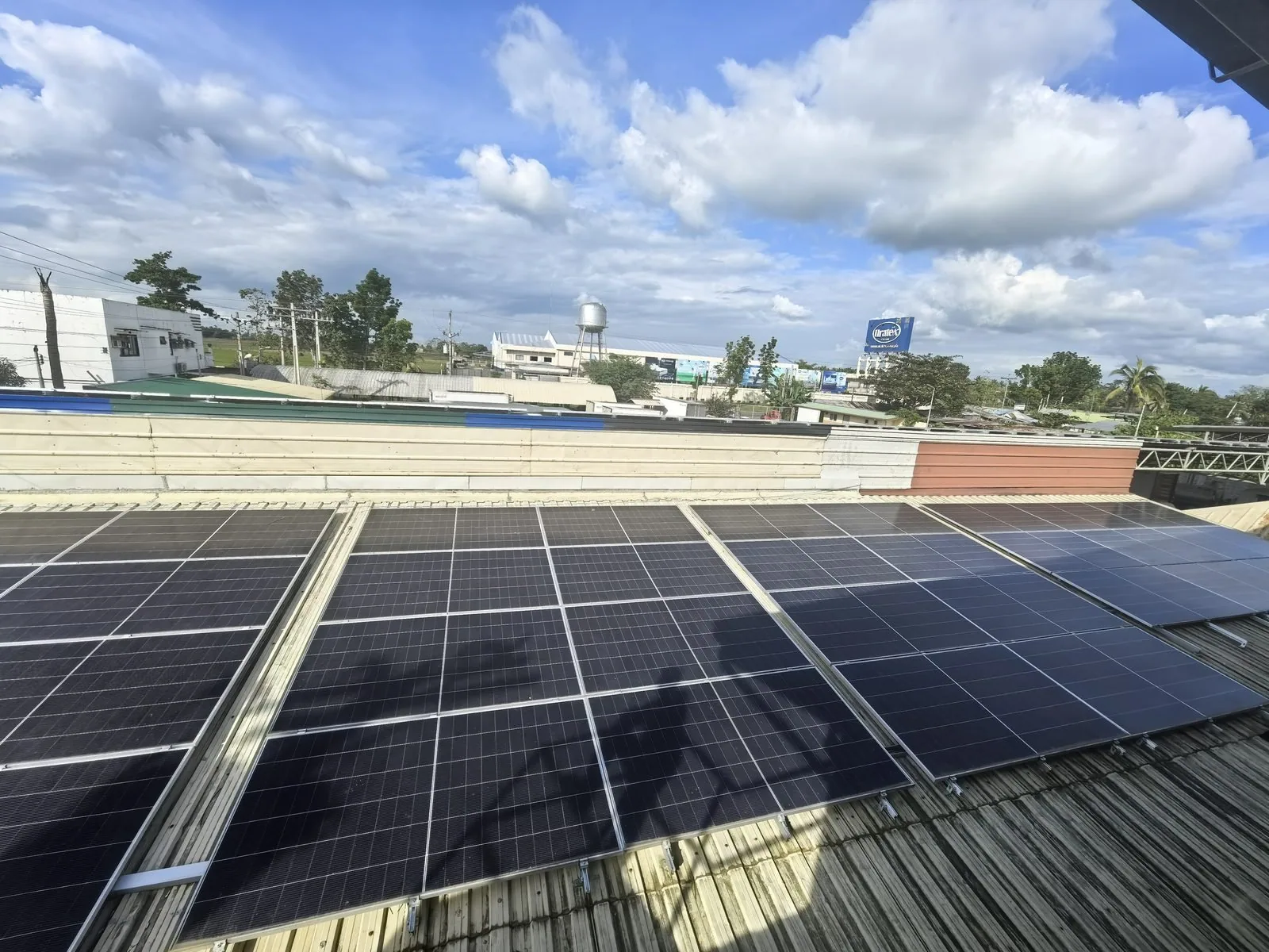 300kW Solar for Cold Storage, Isabela