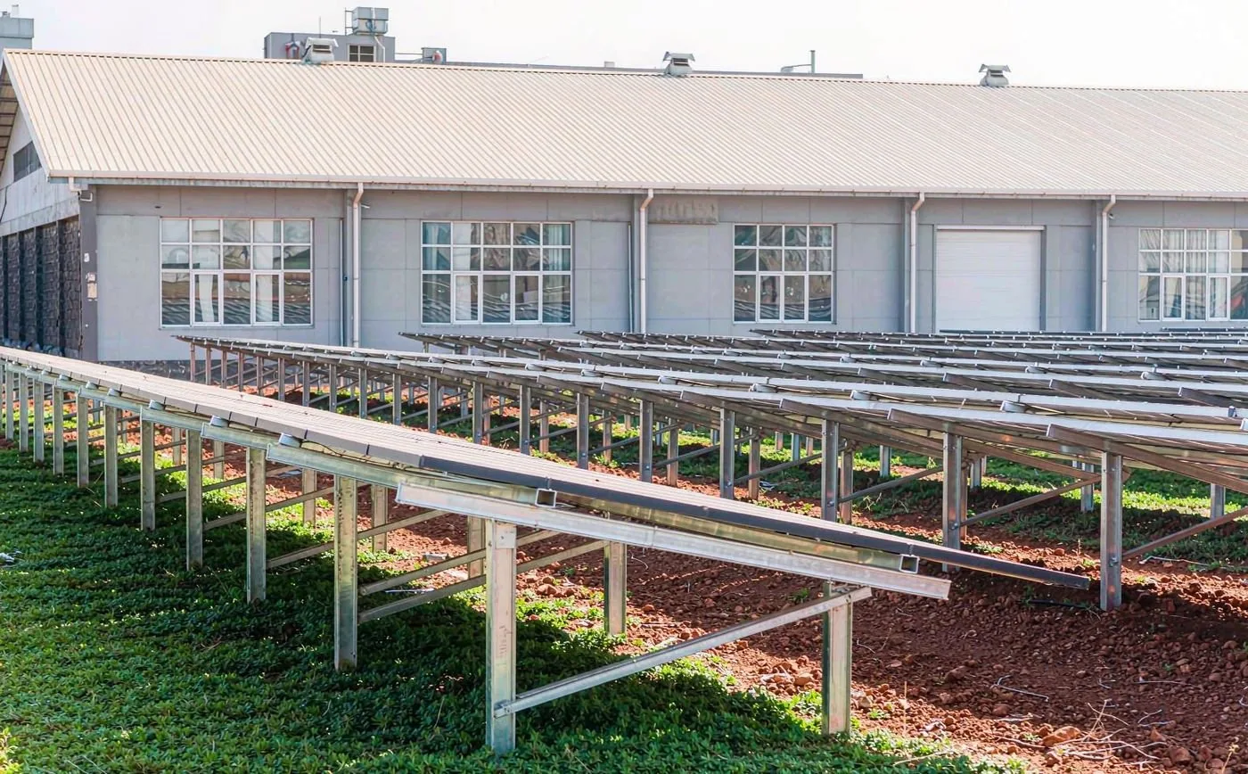 Solar Power System Nigeria: Sizing a Factory Around Diesel and Grid Hours