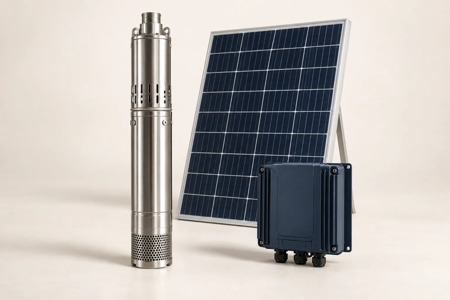 Solar Water Pump Systems