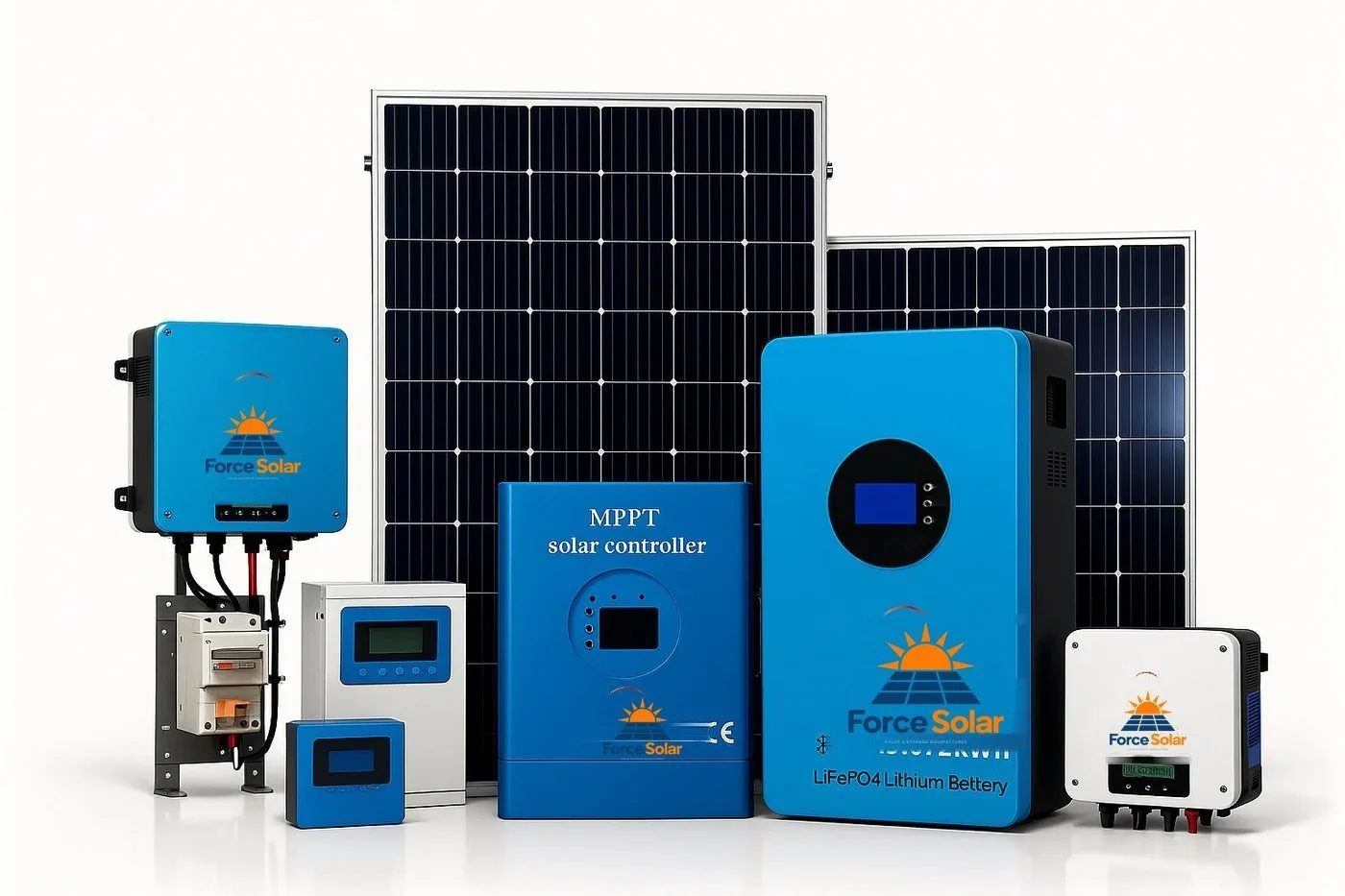 15kWh Battery for Solar System