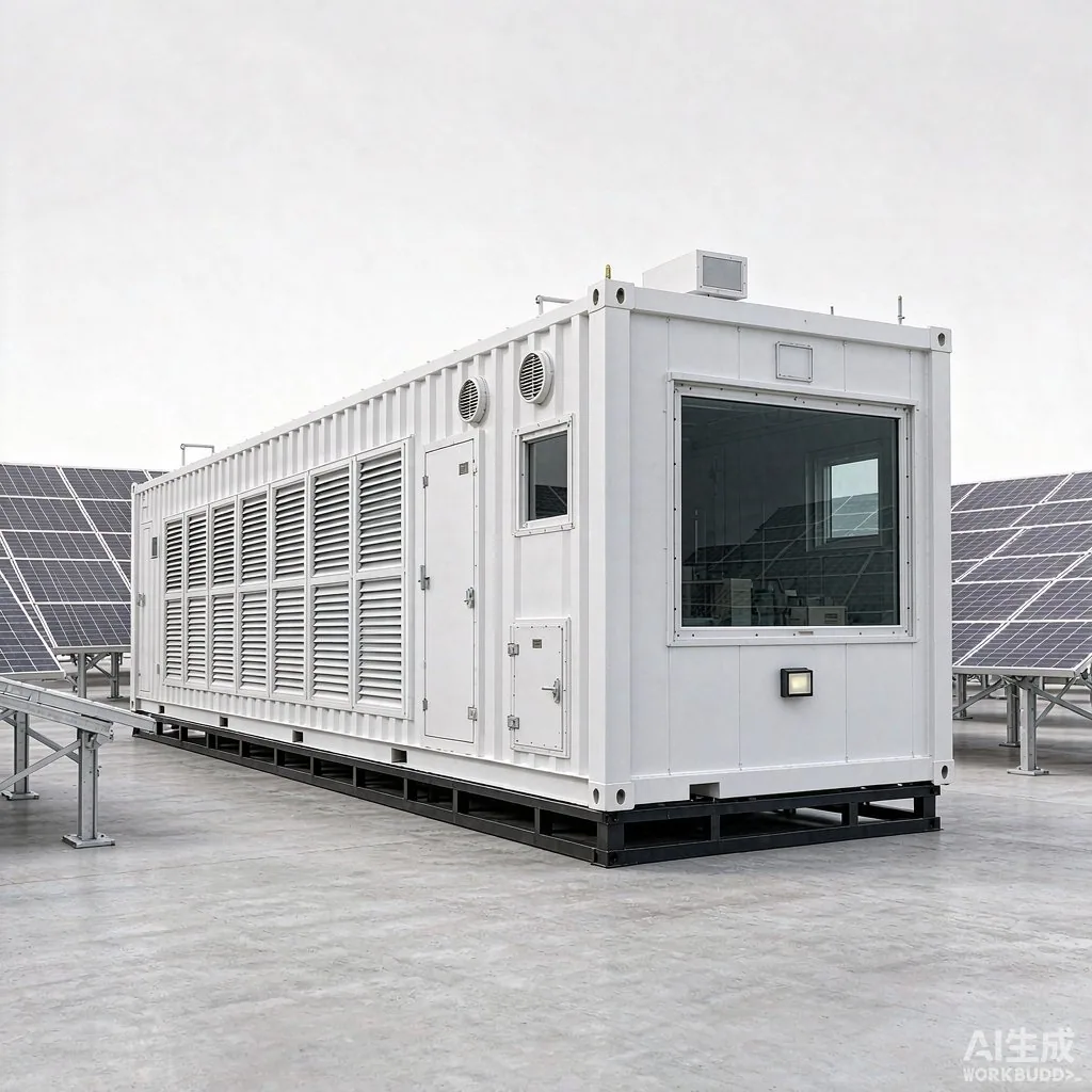 1MW 1000kVA Solar System